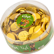 Oina Coins