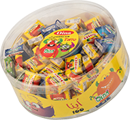 علكة فقاعية – Oina Monsters