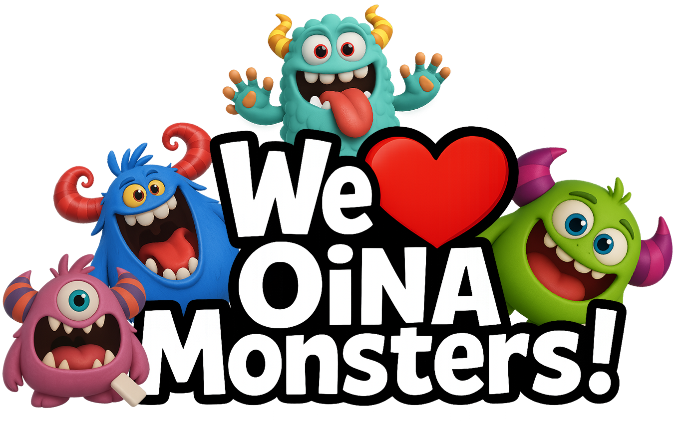 Oina Monsters