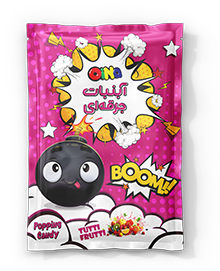 popping candy tutti fruity