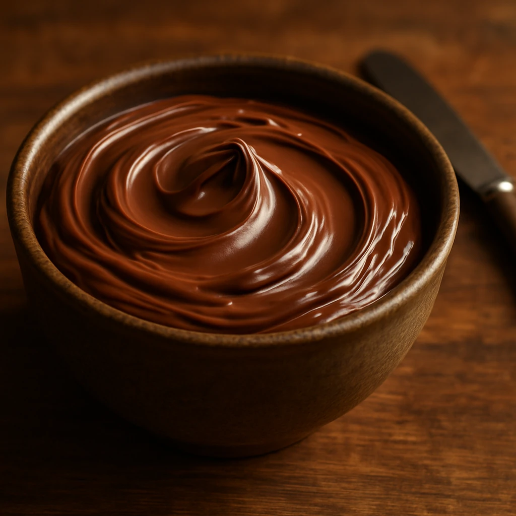 کرم کاکائویی شکلاتی