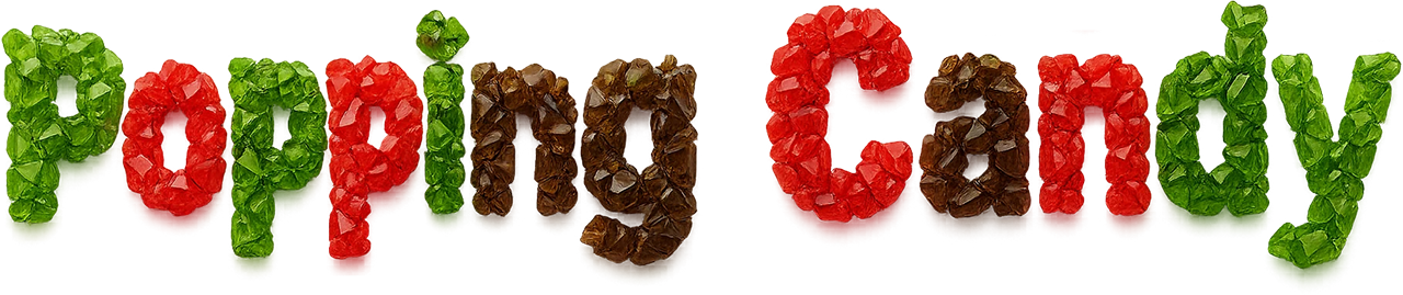 آب نبات جرقه ای