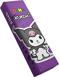 آدامس استیک اوینا با برچسب تاتو سری کورومی