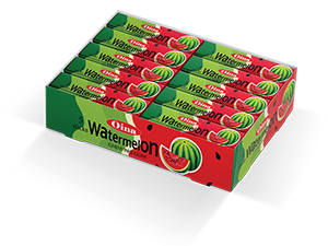 Oina Stick gum - Watermelon flavor