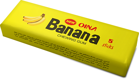 آدامس استیک